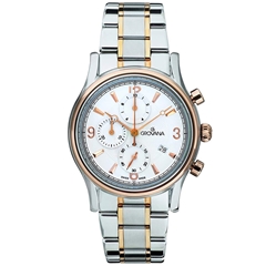 ساعت مچی گروانا GROVANA کد 1728.9152 - grovana watch 1728.9152  